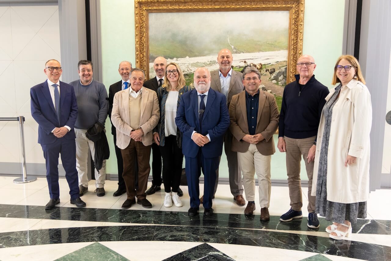 Conferenza Stampa Biella